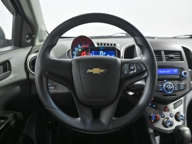 Chevrolet Aveo 2012 года, 116 000 км - вид 9