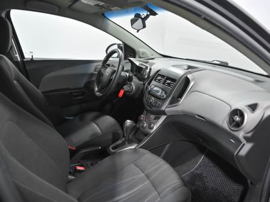 Chevrolet Aveo 2012 года, 116 000 км - вид 14