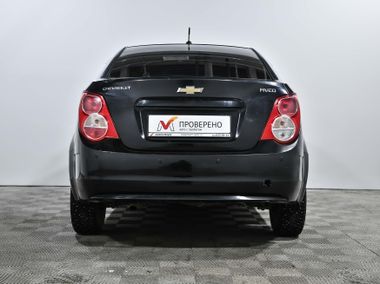 Chevrolet Aveo 2012 года, 116 000 км - вид 6