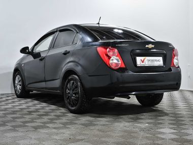 Chevrolet Aveo 2012 года, 116 000 км - вид 7