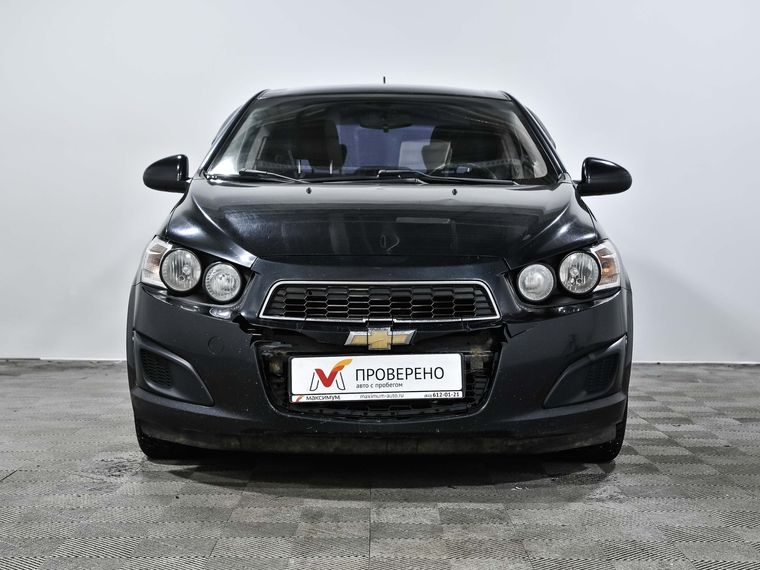 Chevrolet Aveo 2012 года, 116 000 км - вид 3