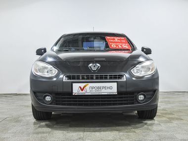 Renault Fluence 2013 года, 154 647 км - вид 3