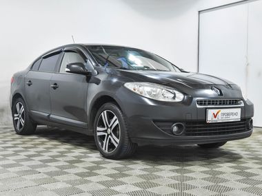 Renault Fluence 2013 года, 154 647 км - вид 3