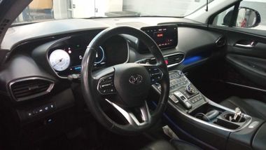 Hyundai Santa Fe 2021 года, 114 378 км - вид 5