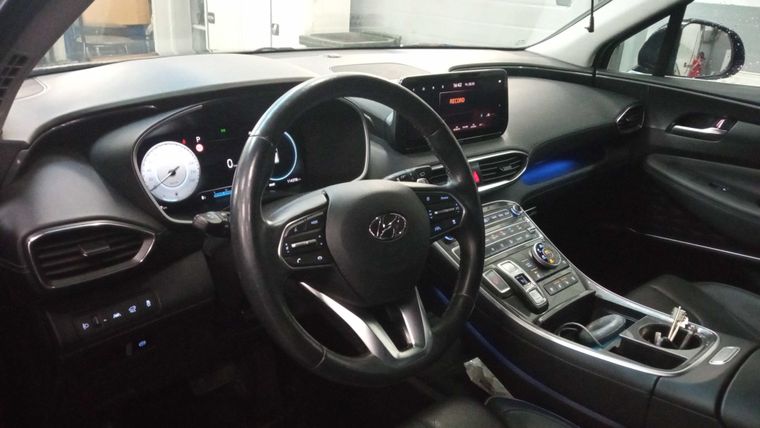 Hyundai Santa Fe 2021 года, 114 378 км - вид 5