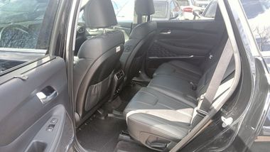 Hyundai Santa Fe 2021 года, 114 378 км - вид 17