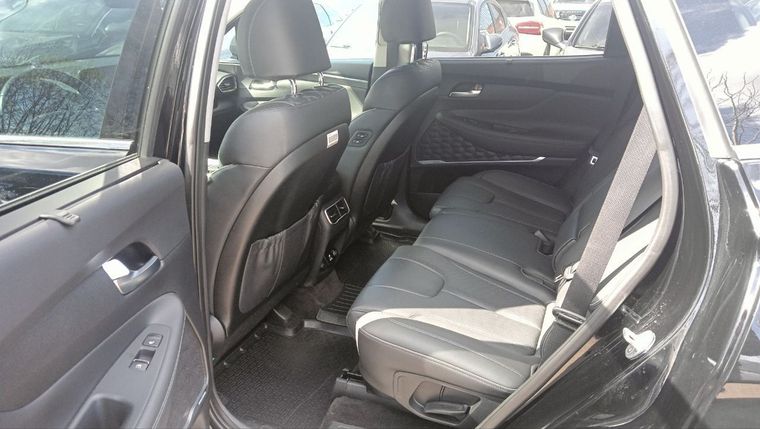 Hyundai Santa Fe 2021 года, 114 378 км - вид 17