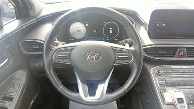 Hyundai Santa Fe 2021 года, 114 378 км - вид 9