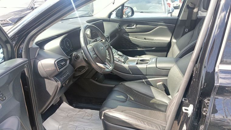 Hyundai Santa Fe 2021 года, 114 378 км - вид 16