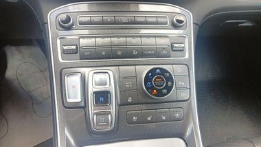 Hyundai Santa Fe 2021 года, 114 378 км - вид 12