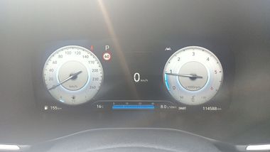 Hyundai Santa Fe 2021 года, 114 378 км - вид 8