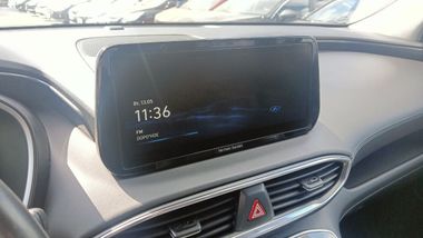 Hyundai Santa Fe 2021 года, 114 378 км - вид 10