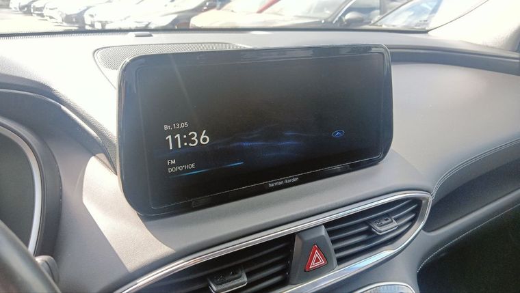 Hyundai Santa Fe 2021 года, 114 378 км - вид 10