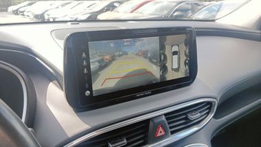 Hyundai Santa Fe 2021 года, 114 378 км - вид 11