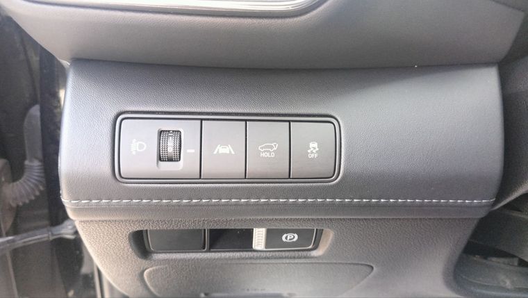 Hyundai Santa Fe 2021 года, 114 378 км - вид 14