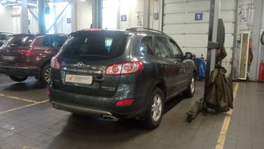 Hyundai Santa Fe 2011 года, 198 312 км - вид 3