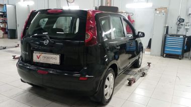 Nissan Note 2013 года, 155 127 км - вид 3