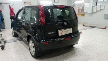 Nissan Note 2013 года, 155 127 км - вид 4