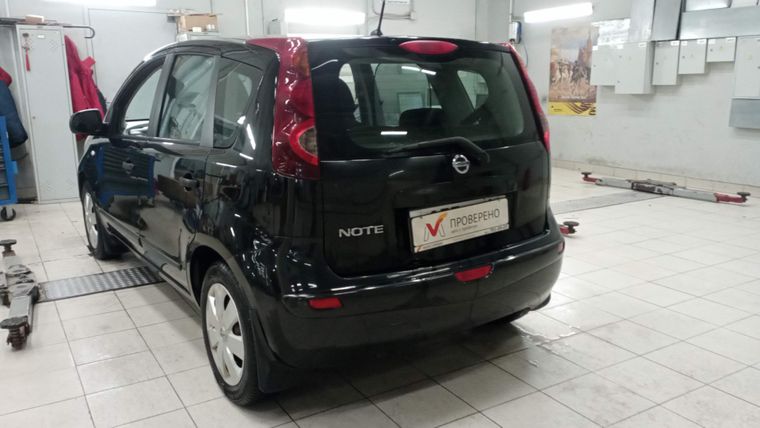 Nissan Note 2013 года, 155 127 км - вид 4