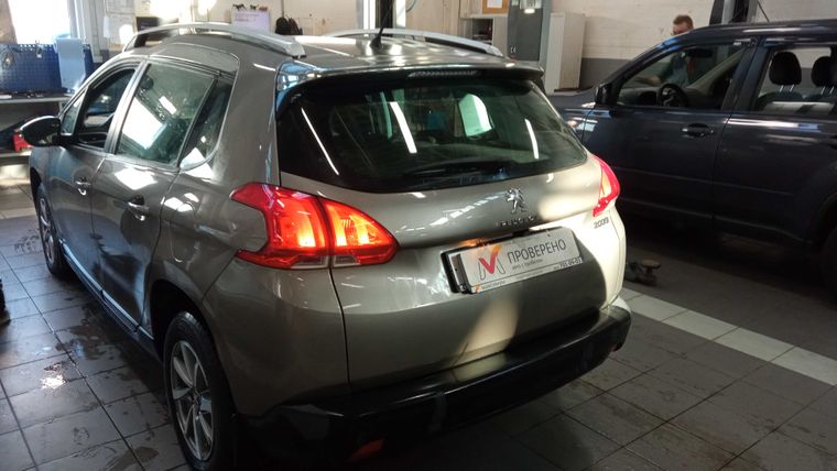 Peugeot 2008 2014 года, 12 076 км - вид 4