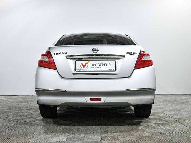 Nissan Teana 2010 года, 177 846 км - вид 5