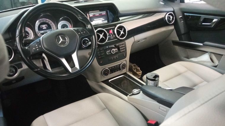 Mercedes-Benz GLK-класс 2014 года, 154 205 км - вид 5