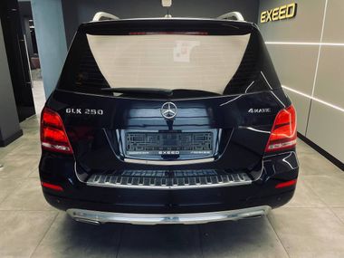 Mercedes-Benz GLK-класс 2014 года, 154 205 км - вид 6