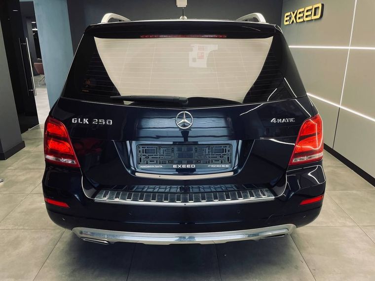 Mercedes-Benz GLK-класс 2014 года, 154 205 км - вид 6