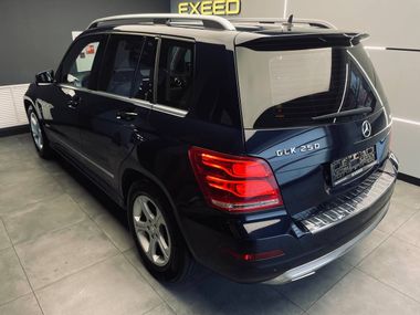 Mercedes-Benz GLK-класс 2014 года, 154 205 км - вид 7