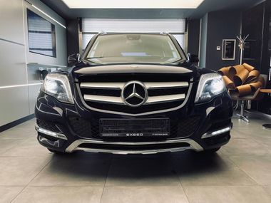 Mercedes-Benz GLK-класс 2014 года, 154 205 км - вид 3