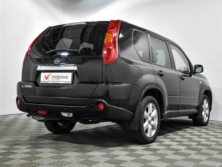 Nissan X-Trail 2012 года, 193 843 км - вид 5