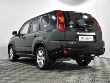 Nissan X-Trail 2012 года, 193 843 км - вид 7