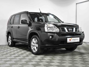 Nissan X-Trail 2012 года, 193 843 км - вид 4