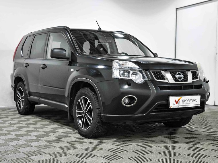 Nissan X-Trail 2012 года, 193 843 км - вид 3