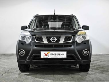 Nissan X-Trail 2012 года, 193 843 км - вид 3