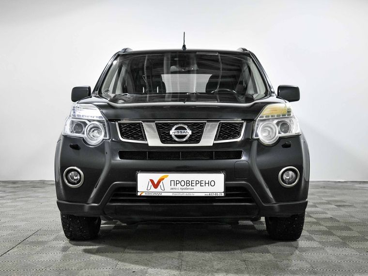 Nissan X-Trail 2012 года, 193 843 км - вид 3