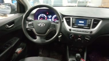Hyundai Solaris 2019 года, 163 402 км - вид 5