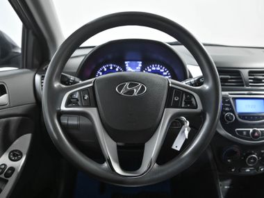 Hyundai Solaris 2014 года, 194 900 км - вид 8