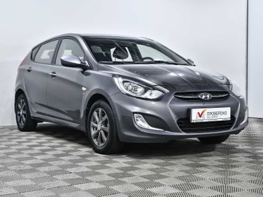 Hyundai Solaris 2014 года, 194 900 км - вид 3