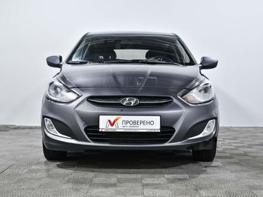 Hyundai Solaris 2014 года, 194 900 км - вид 3