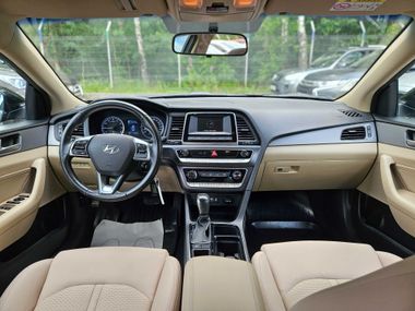 Hyundai Sonata 2017 года, 133 562 км - вид 8