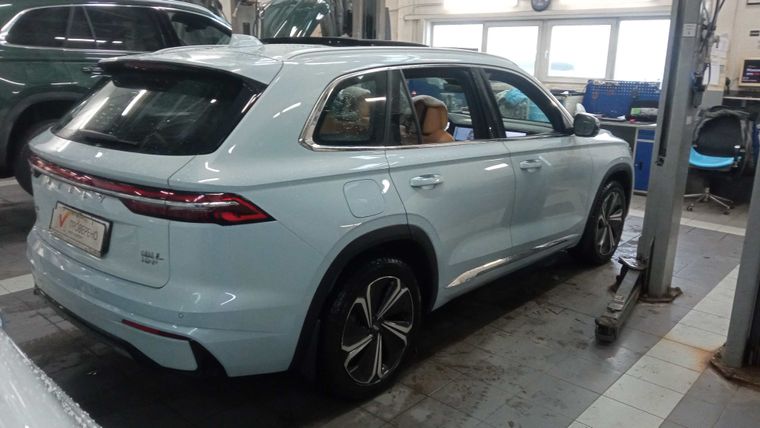 Geely Monjaro 2022 года, 16 413 км - вид 3