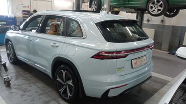 Geely Monjaro 2022 года, 16 413 км - вид 4