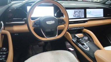 Geely Monjaro 2022 года, 16 413 км - вид 5