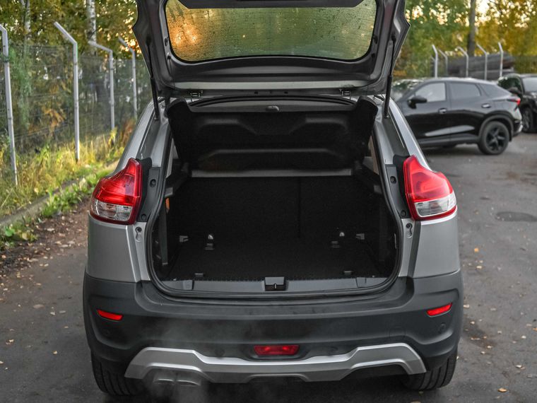 ВАЗ (LADA) XRAY Cross 2021 года, 81 458 км - вид 12