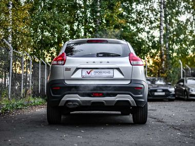 ВАЗ (LADA) XRAY Cross 2021 года, 81 458 км - вид 4