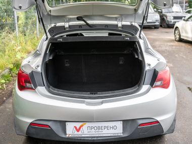 Opel Astra GTC 2012 года, 132 698 км - вид 12