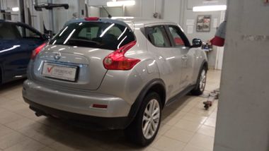 Nissan Juke 2014 года, 212 499 км - вид 4