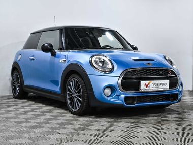 MINI Cooper S 2016 года, 153 872 км - вид 4