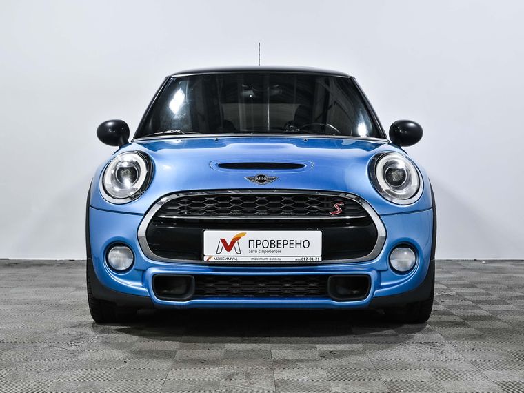 MINI Cooper S 2016 года, 153 872 км - вид 3